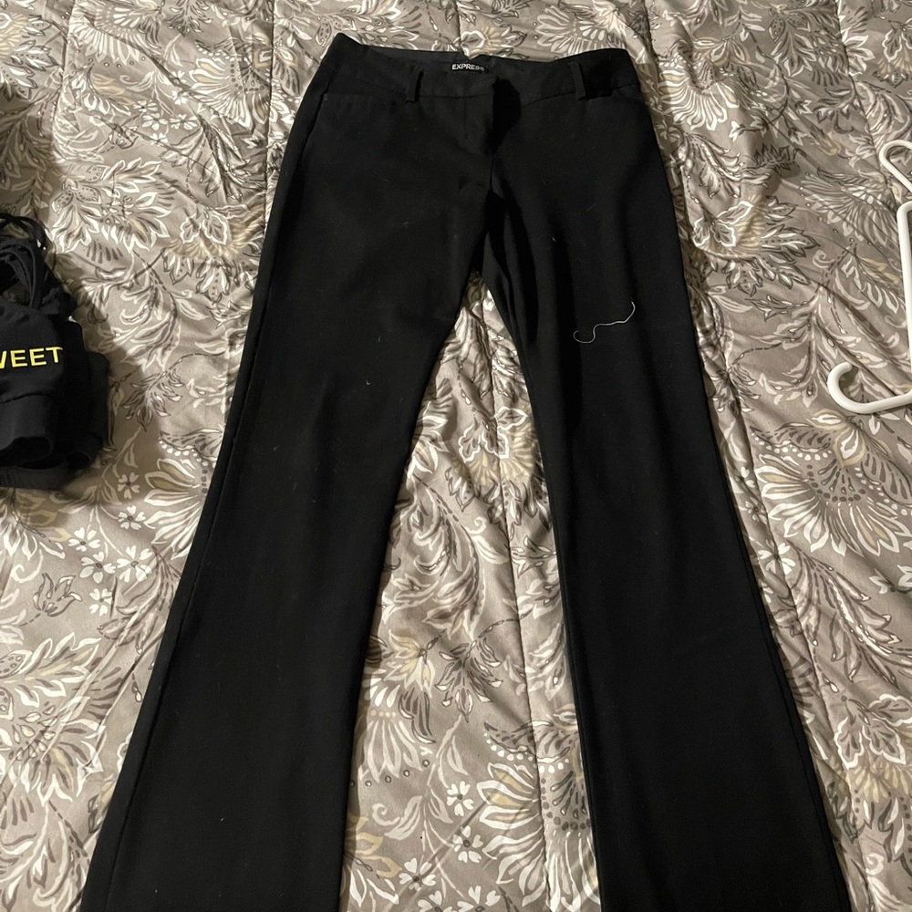 Express slacks